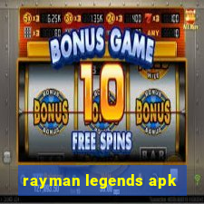 rayman legends apk